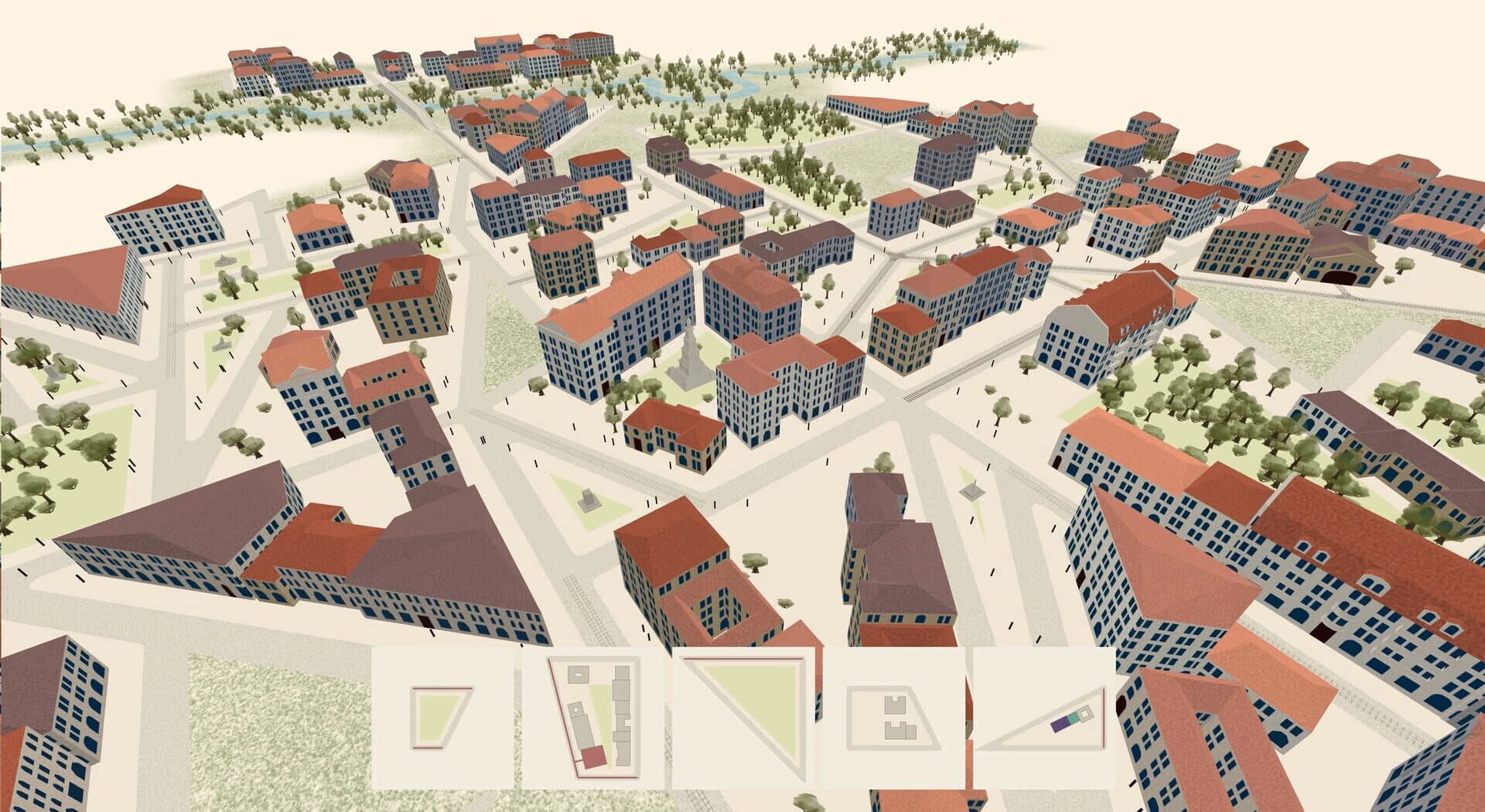 Tile Cities 2 screenshot 4