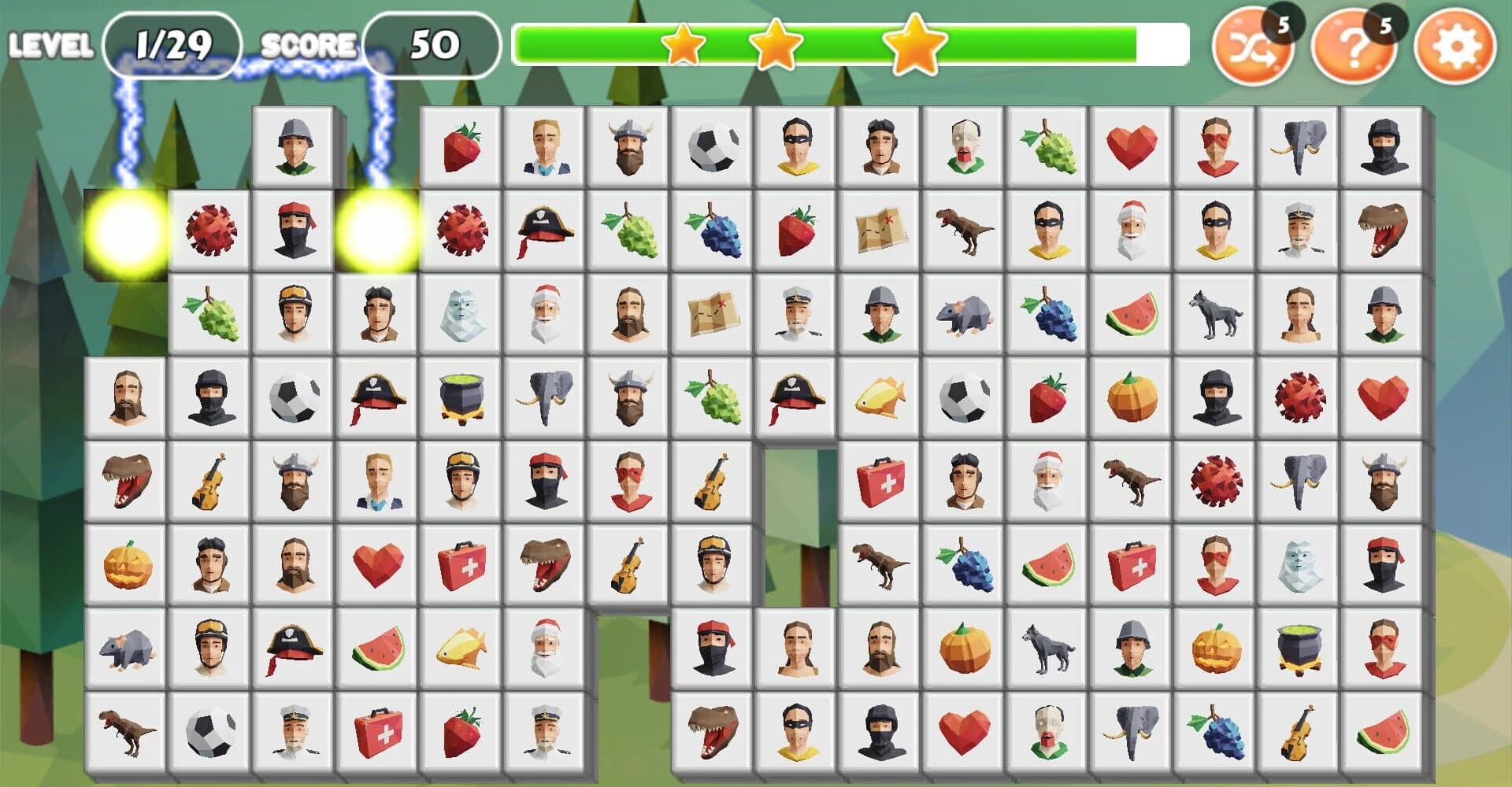 Tile Connect: Onet Match screenshot 5