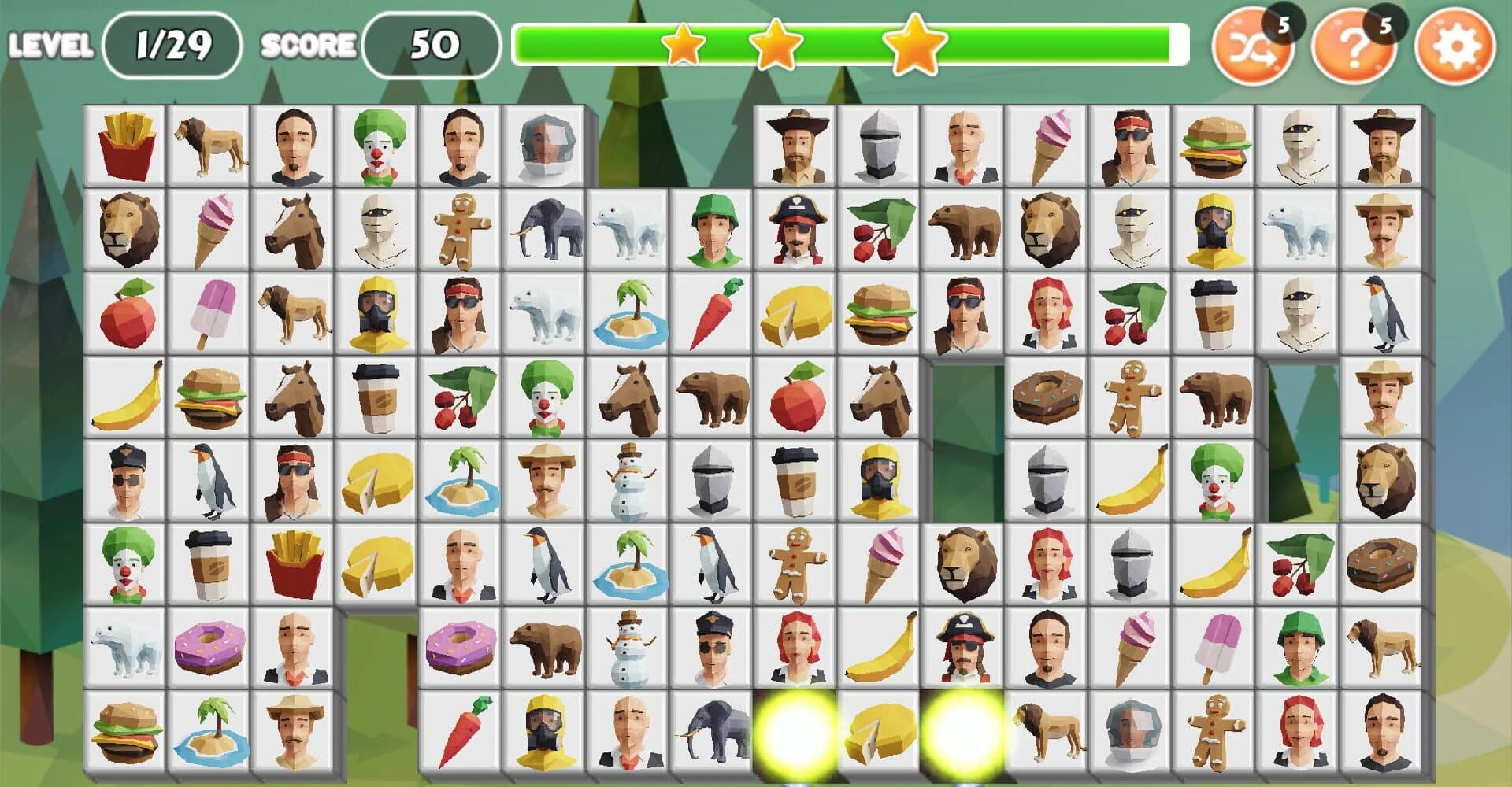 Tile Connect: Onet Match screenshot 4