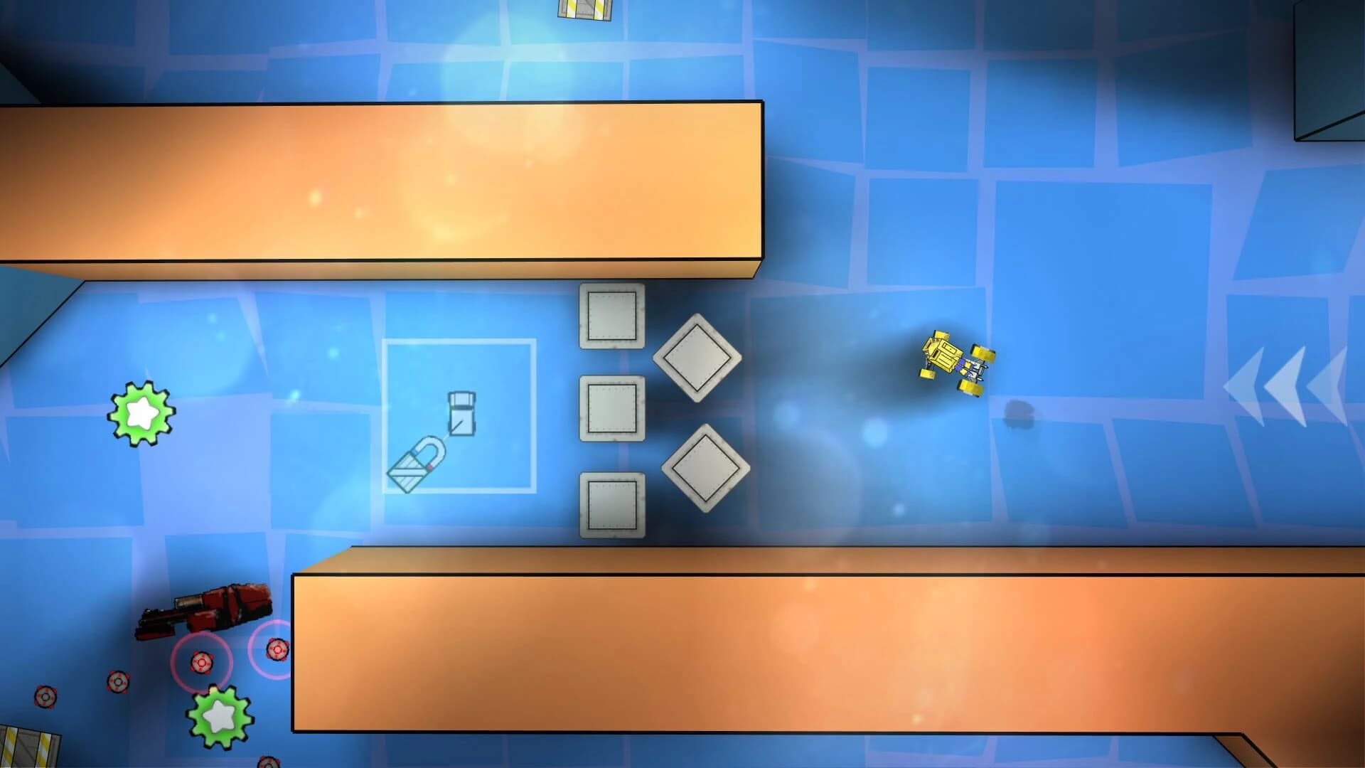 Tile Rider screenshot 1