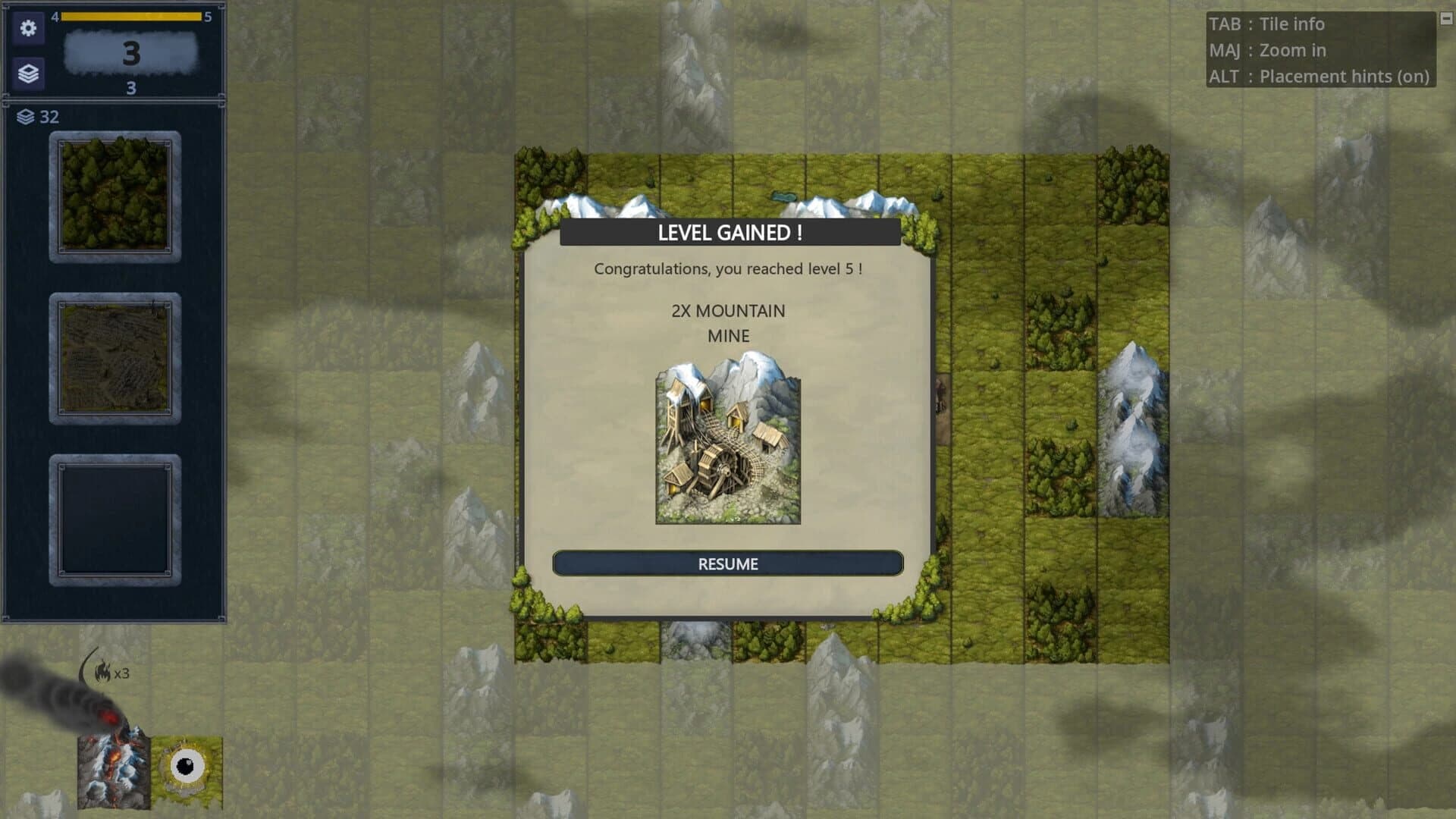 Tileburg screenshot 1