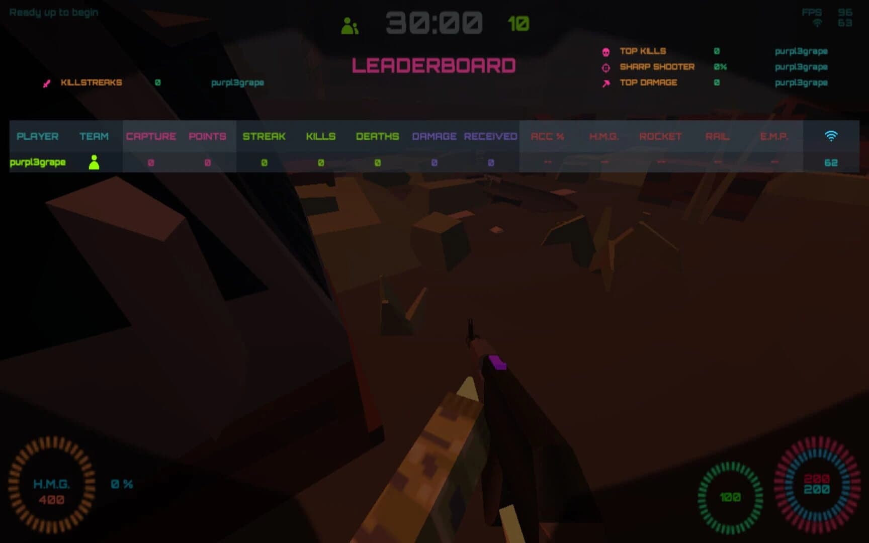 TileDynasty FPS Arena screenshot 3