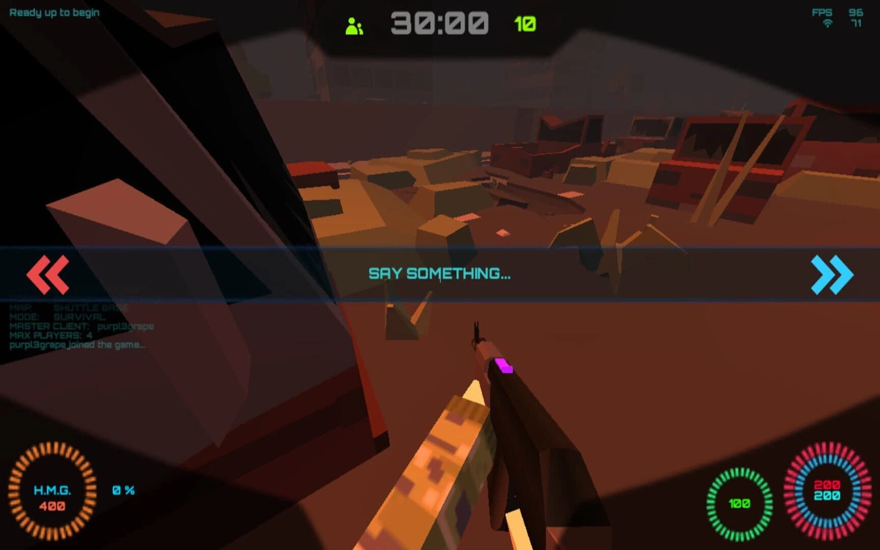 TileDynasty FPS Arena screenshot 1