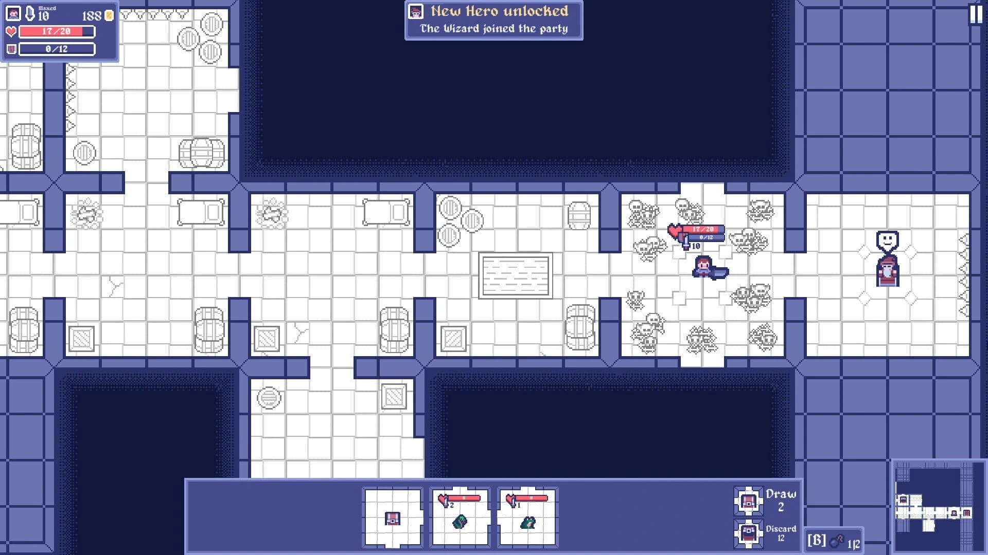 Tilemancer Dungeon screenshot 4
