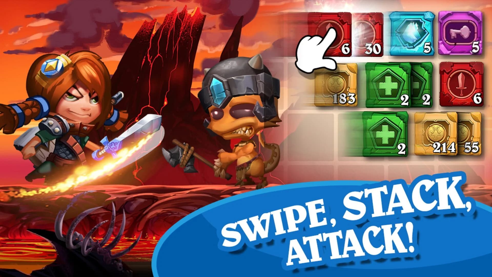 Tiles & Tales screenshot 1