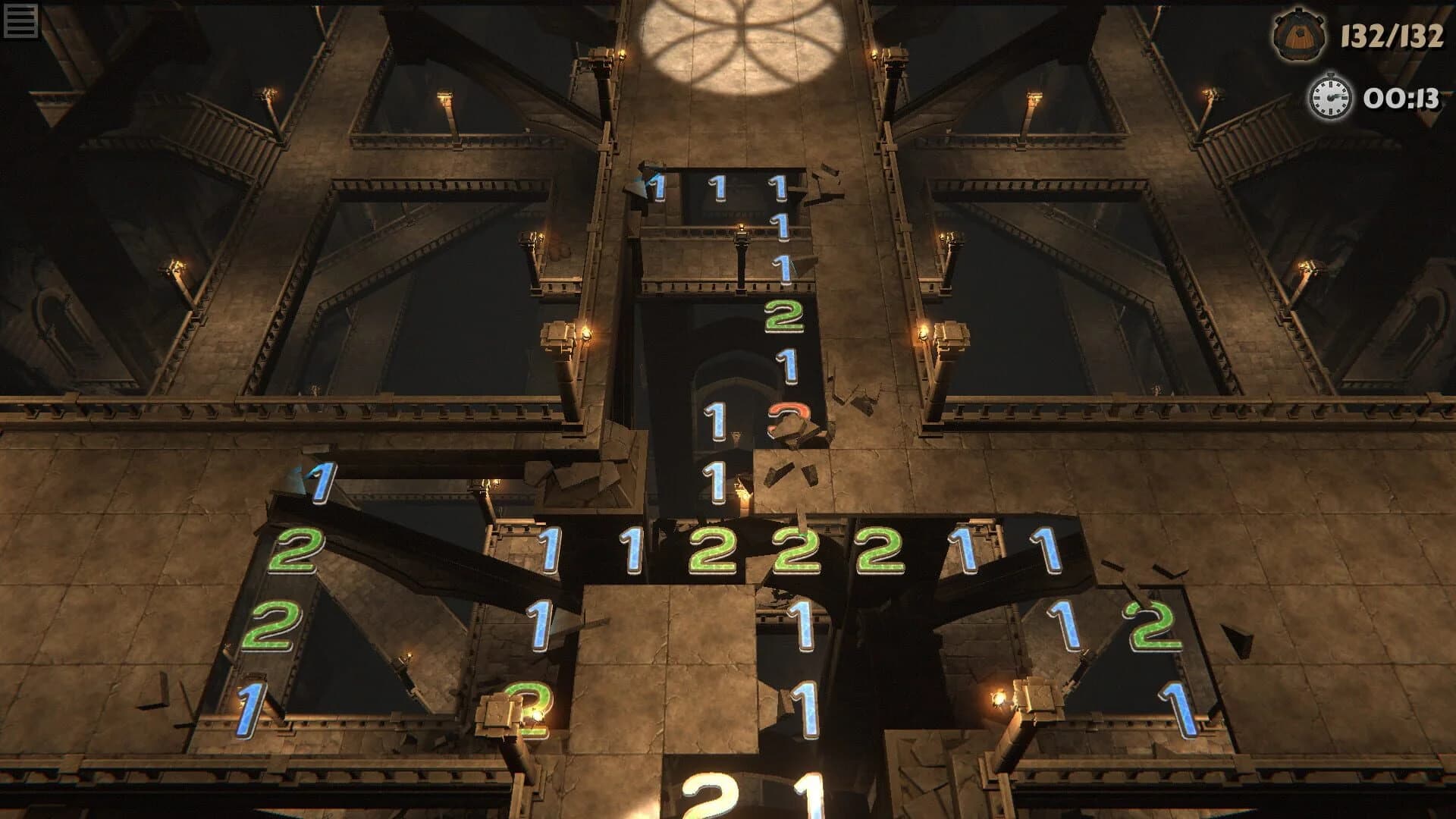 Tilesweeper screenshot 4