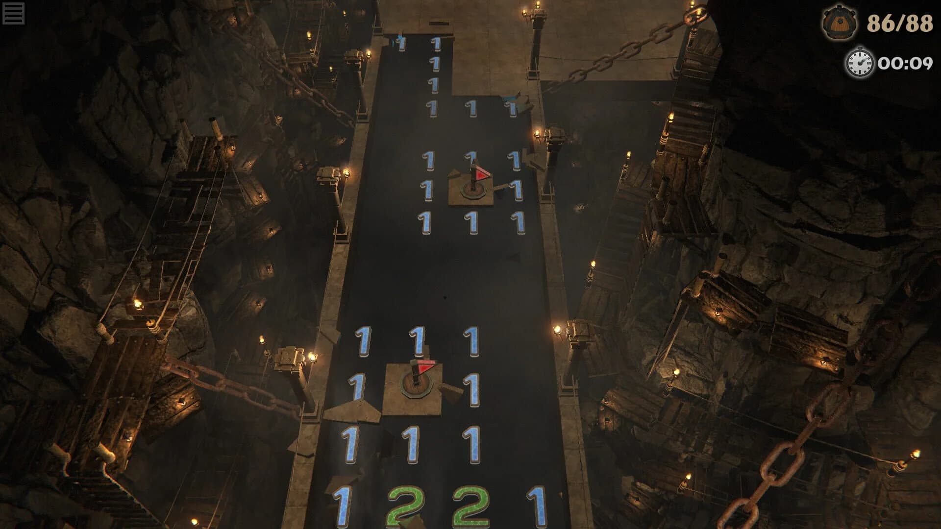 Tilesweeper screenshot 5