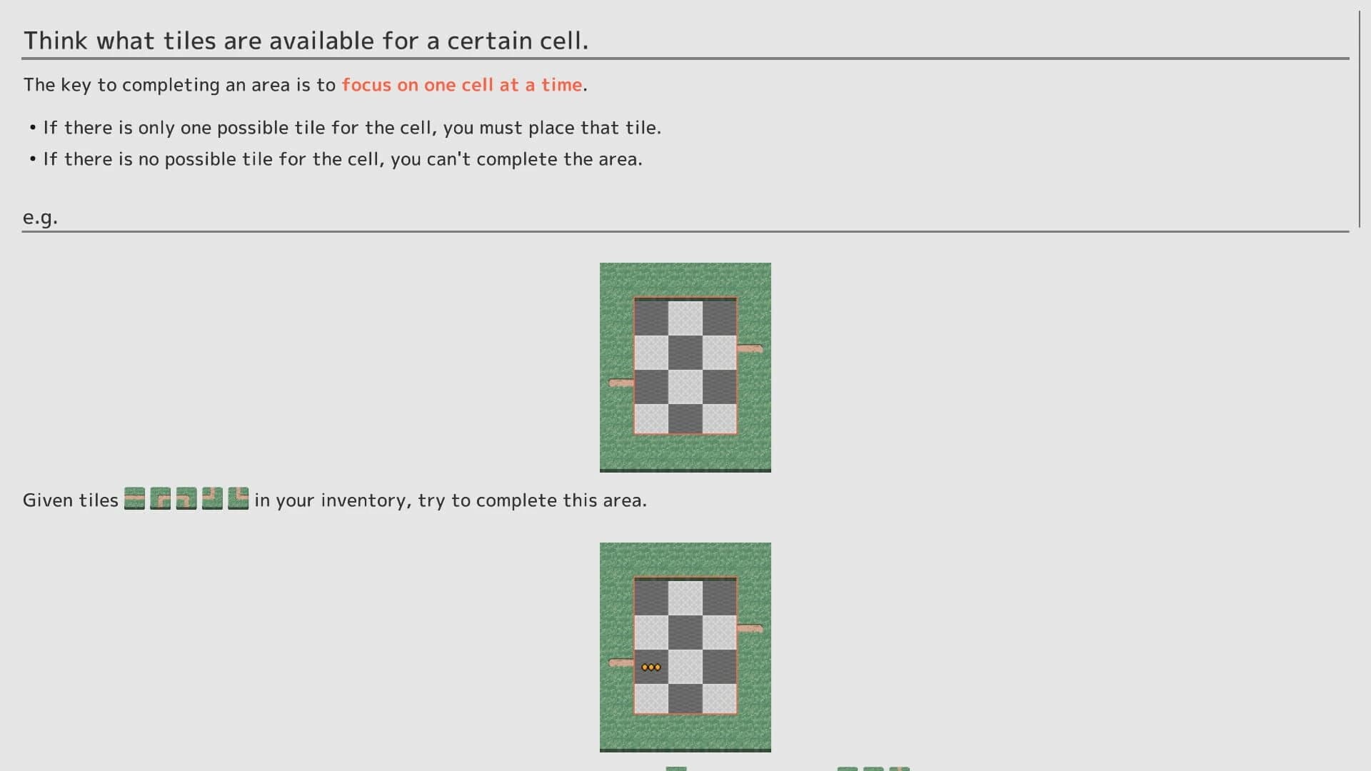 Tiling Town screenshot 5