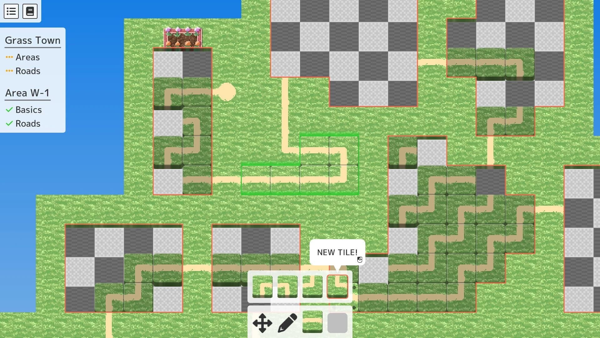 Tiling Town screenshot 2