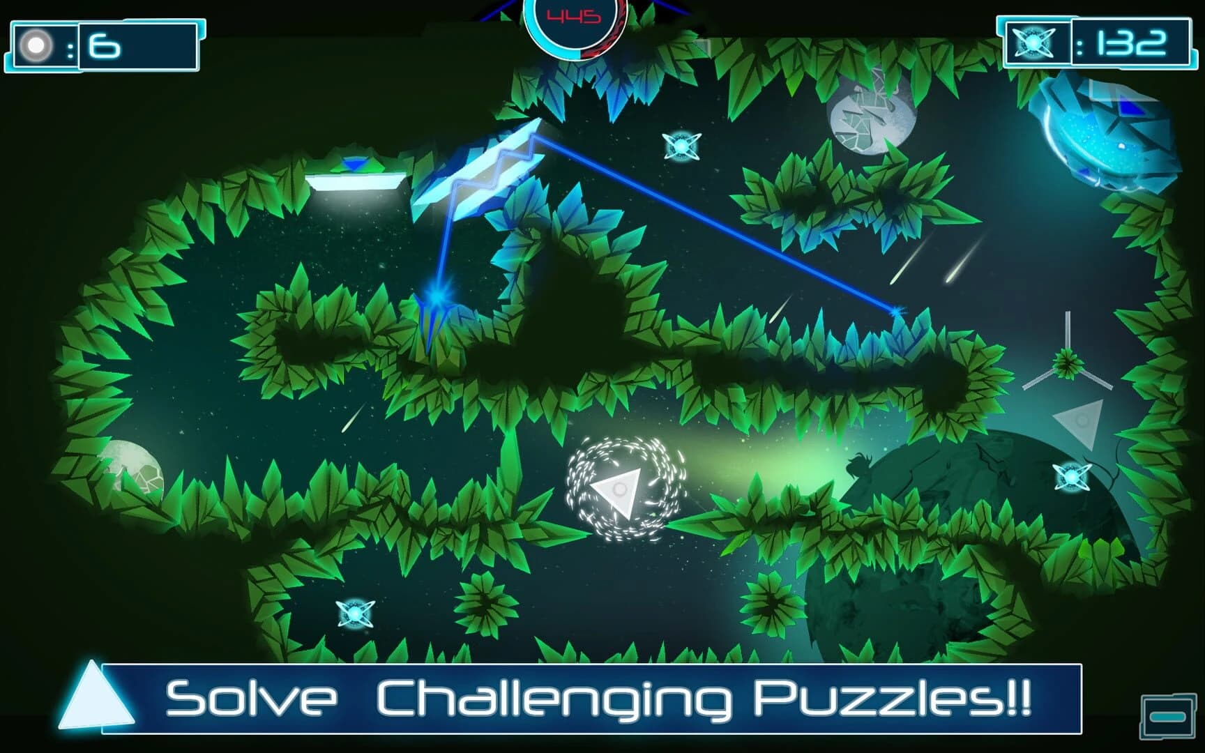 Tilted: A Tale of Refraction screenshot 5