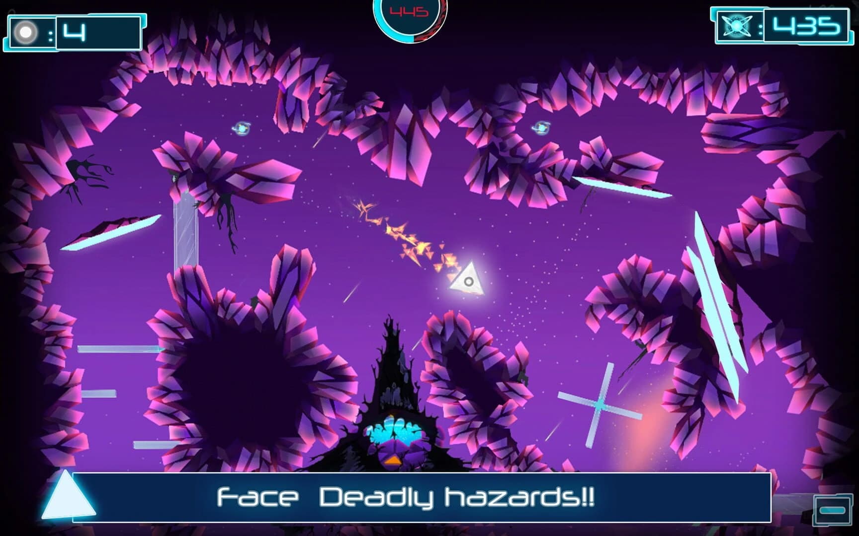 Tilted: A Tale of Refraction screenshot 3