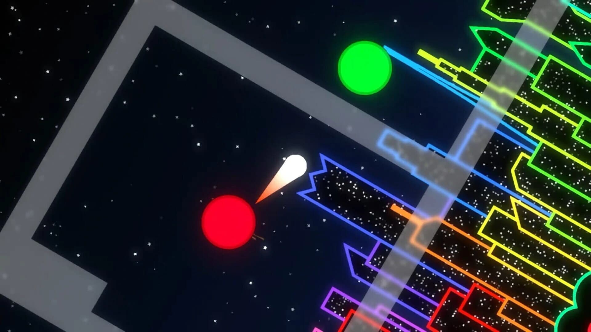Tilted Tennis screenshot 3