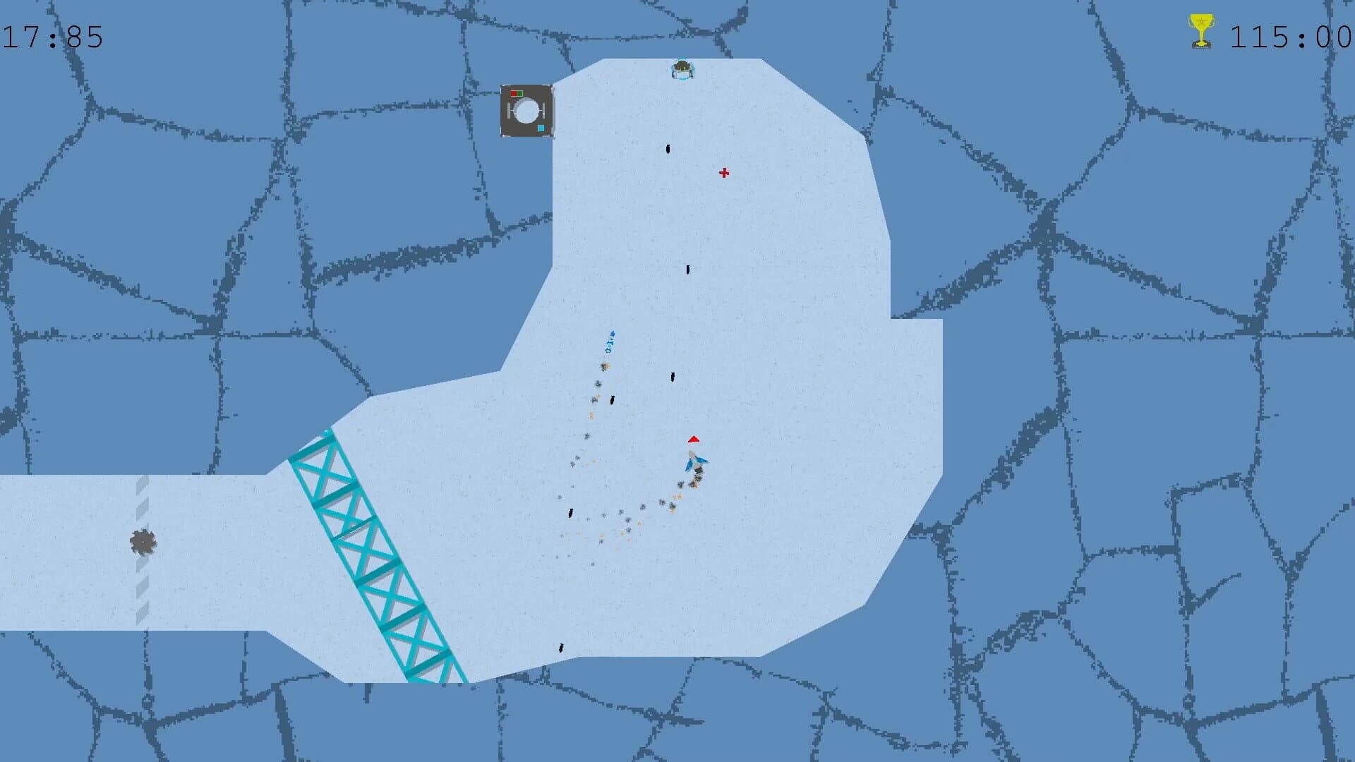 Tiltfire screenshot 1