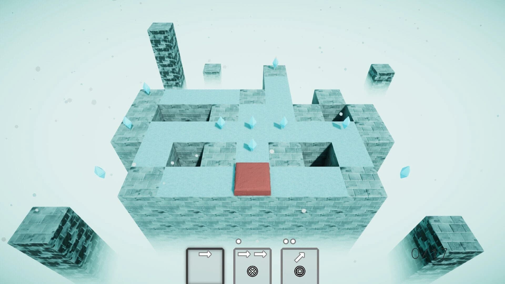 Tilting Tiles screenshot 1