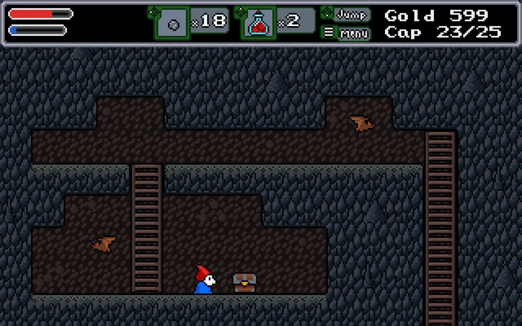 Tim-Tim 2: The Almighty Gnome screenshot 5