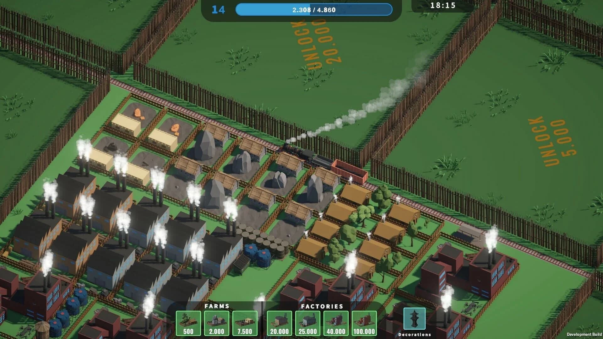 Timber screenshot 1