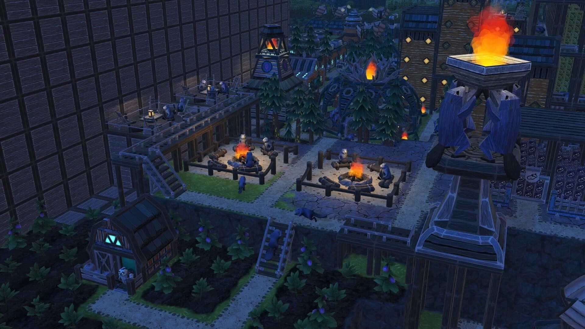 Timberborn screenshot 3