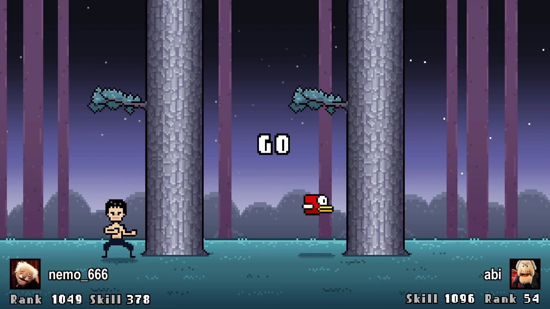 Timberman screenshot 4