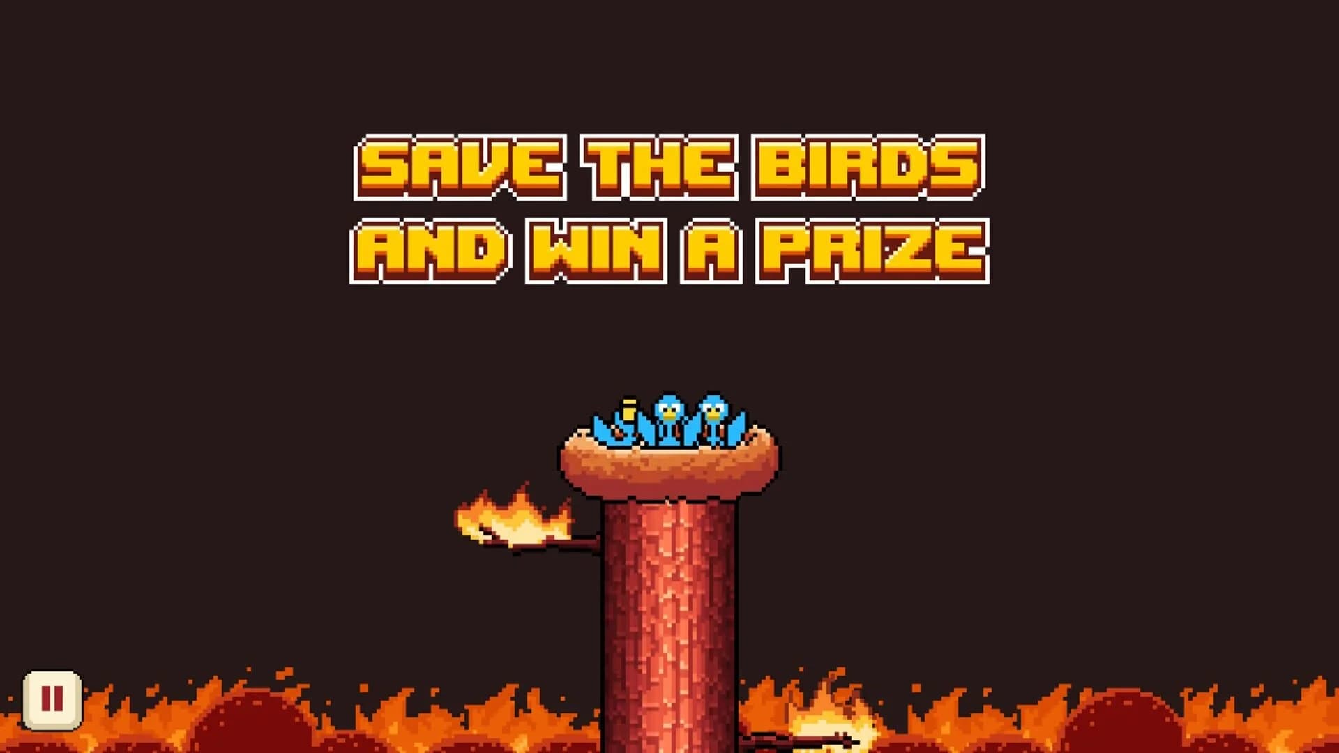 Timberman VS screenshot 1