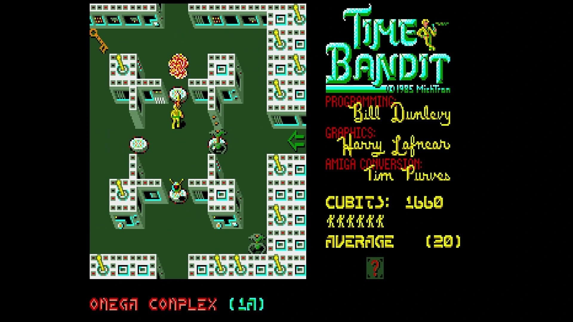 Time Bandit screenshot 3