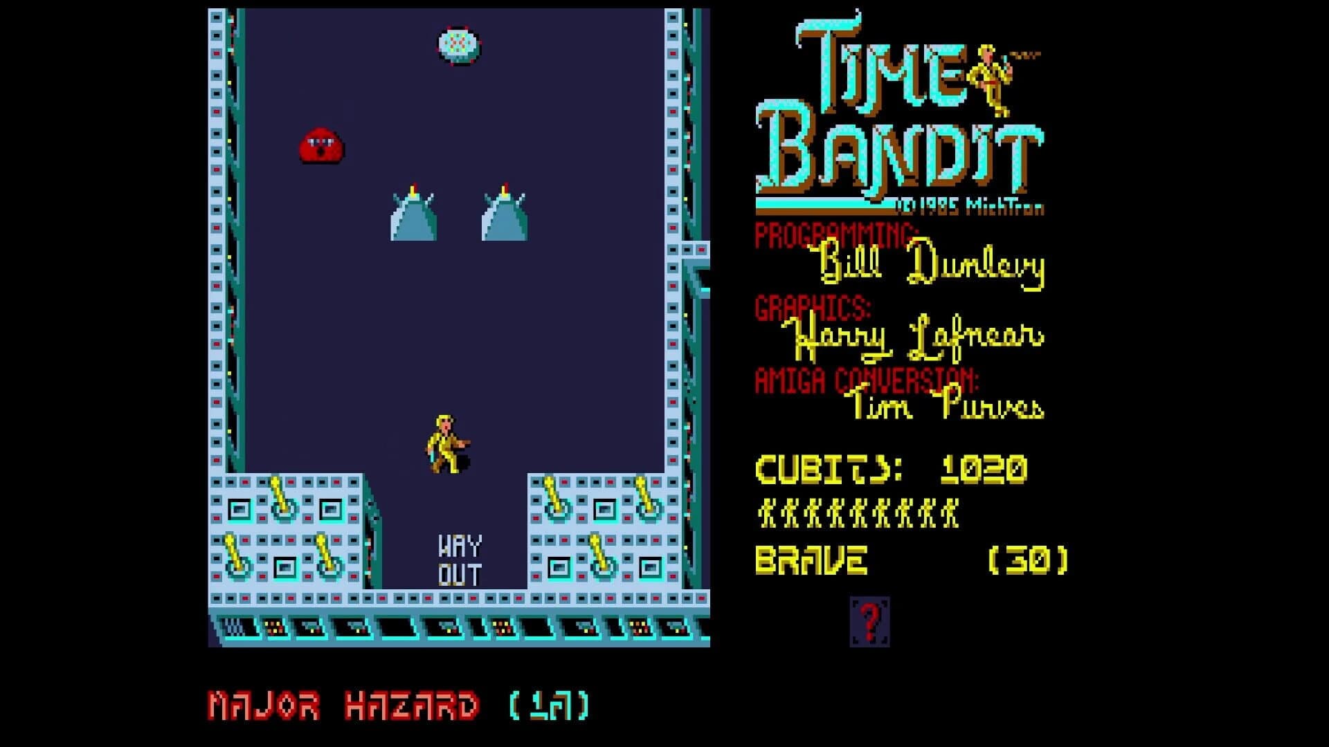 Time Bandit screenshot 1