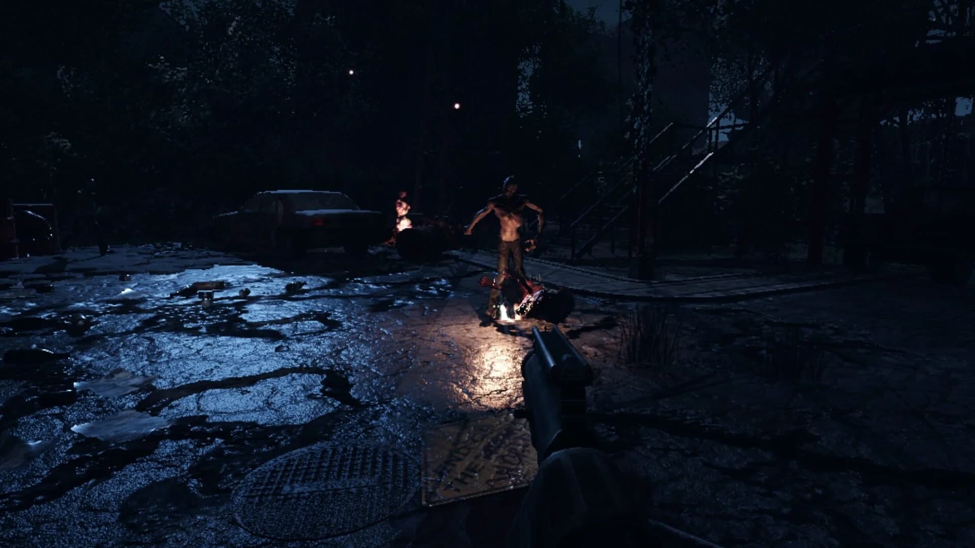 Time Carnage screenshot 2