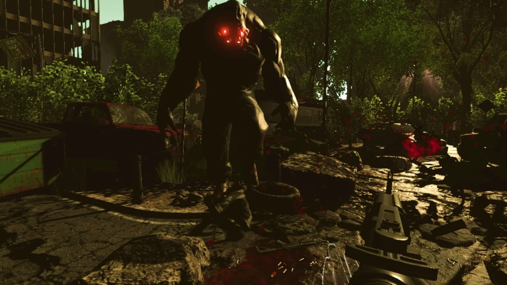 Time Carnage screenshot 3