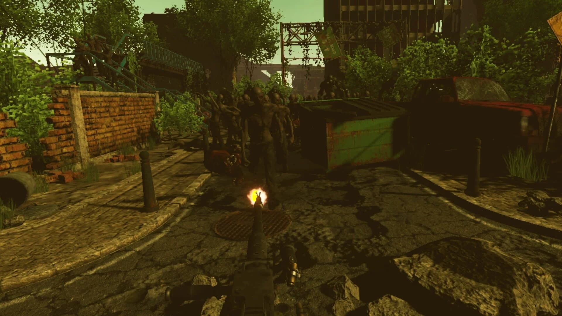 Time Carnage screenshot 5