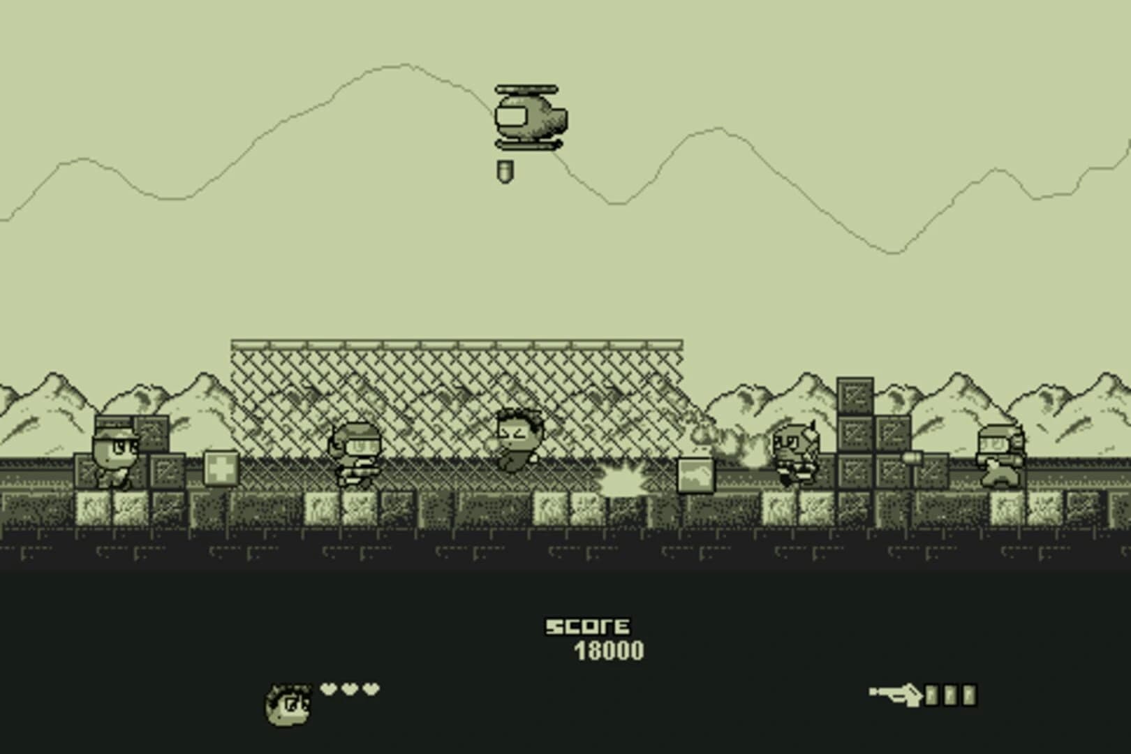 Time Chaos screenshot 2