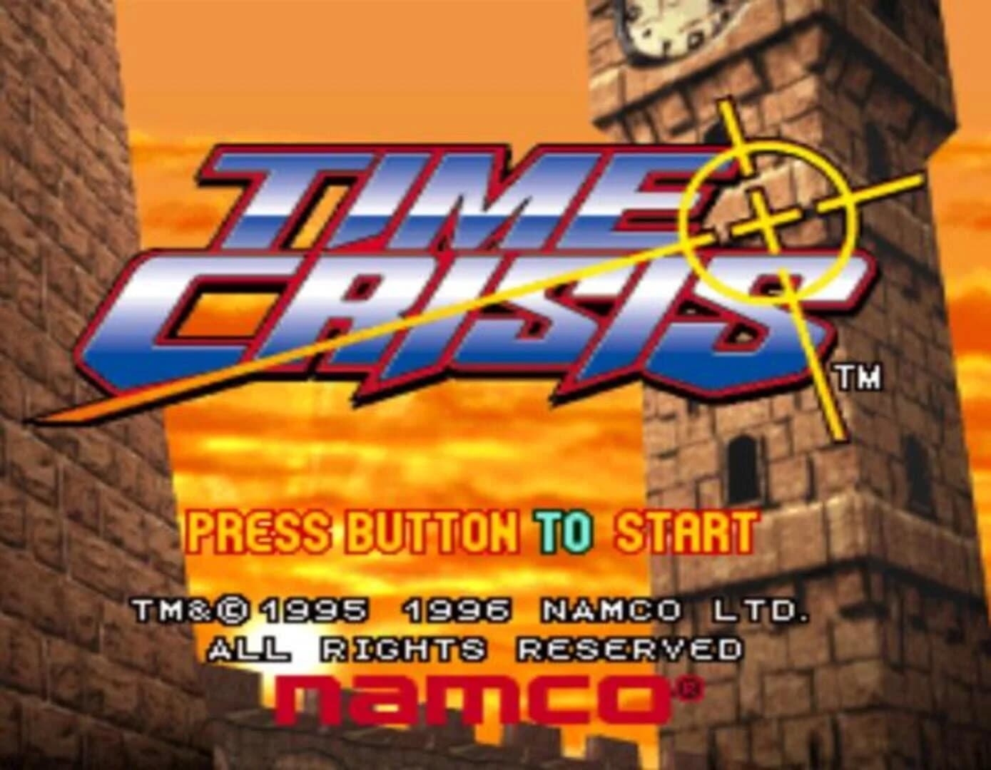 Time Crisis screenshot 3