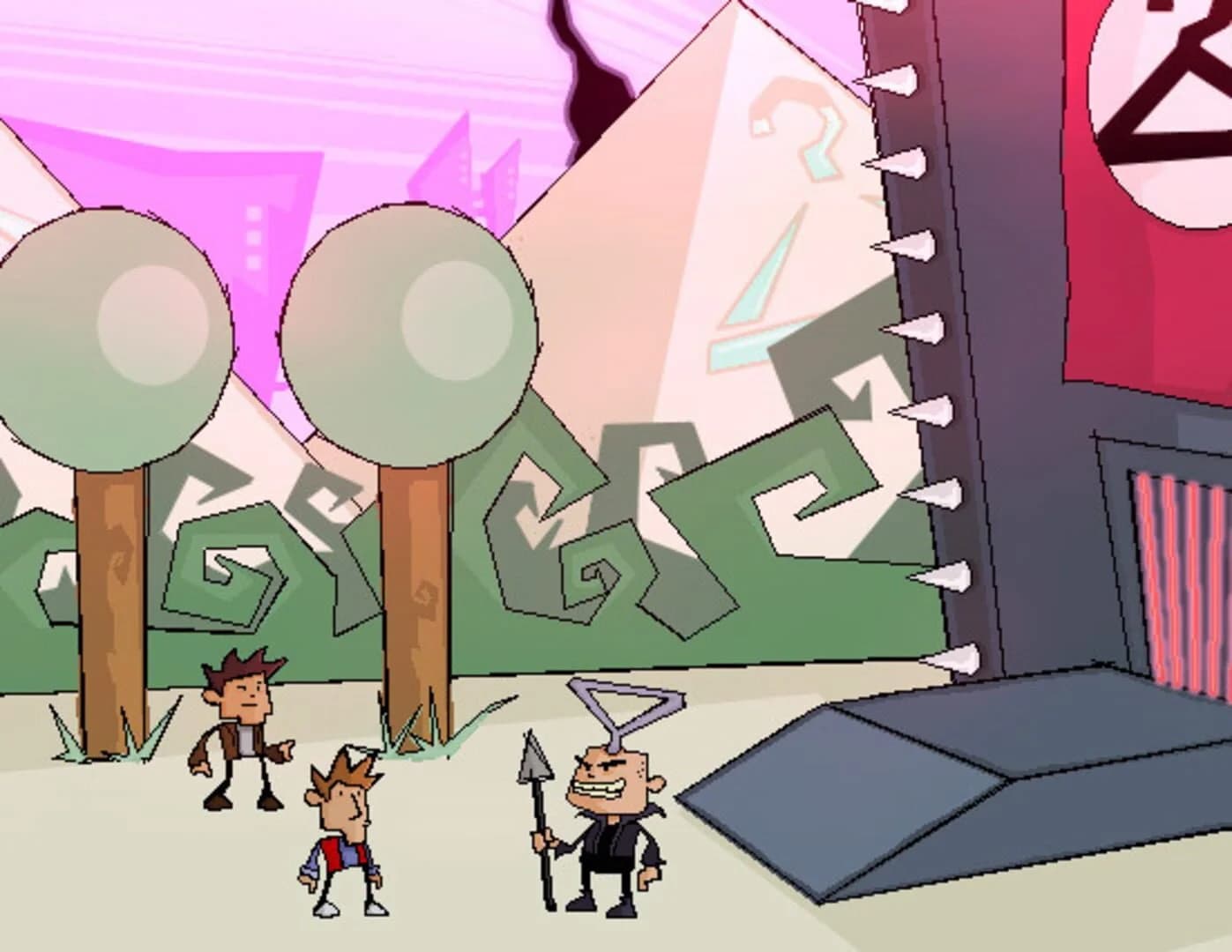 Time Gentlemen, Please! screenshot 2