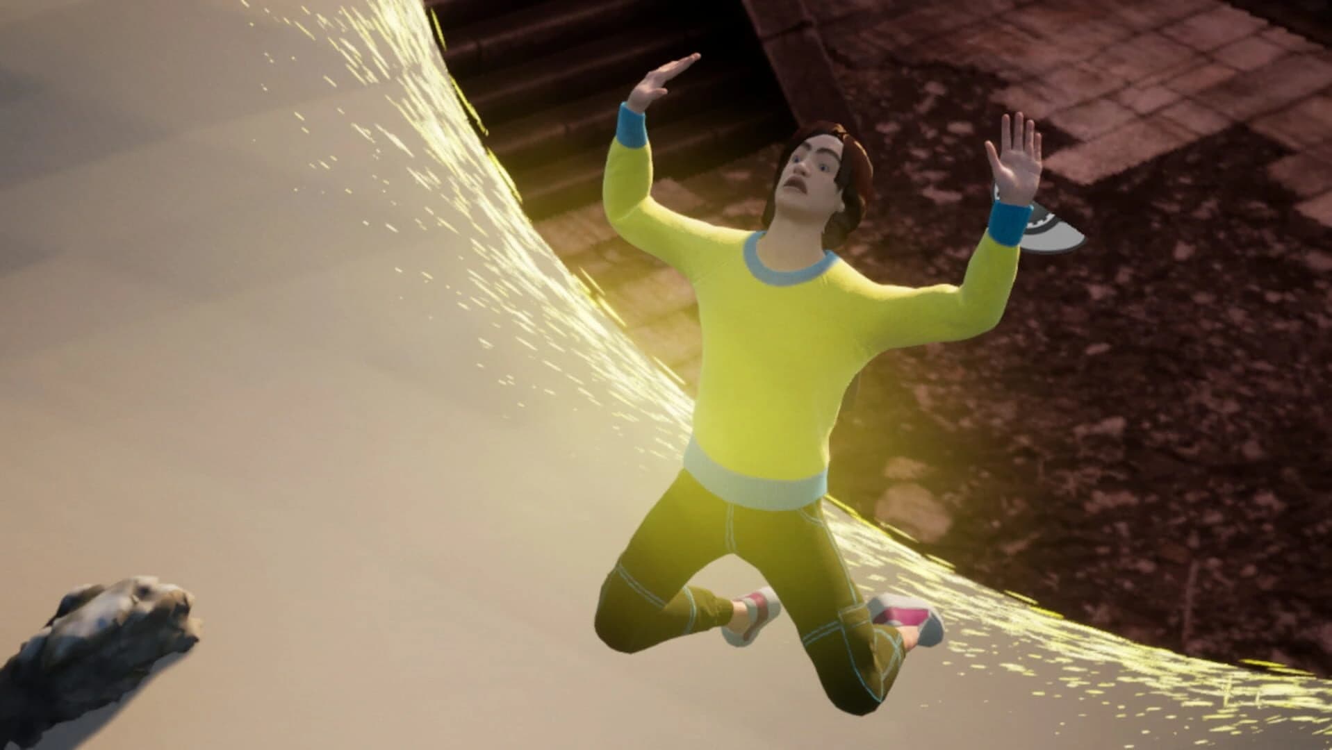 Time Jump screenshot 5