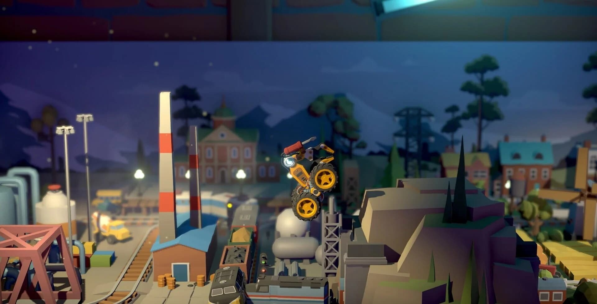 Time Loader screenshot 1