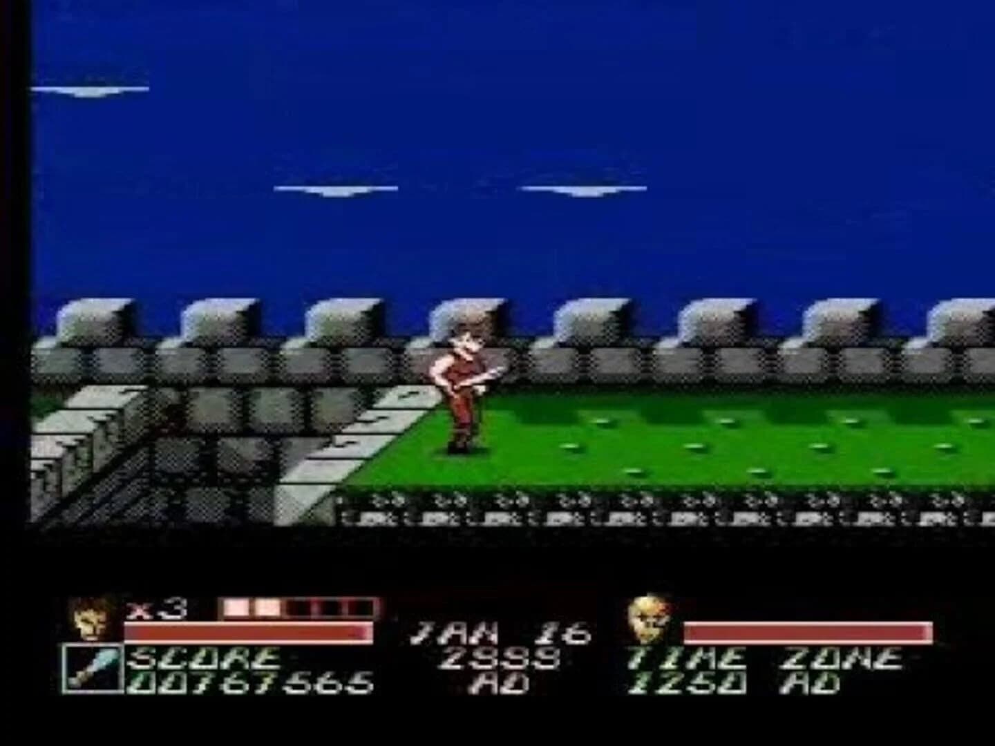 Time Lord screenshot 1