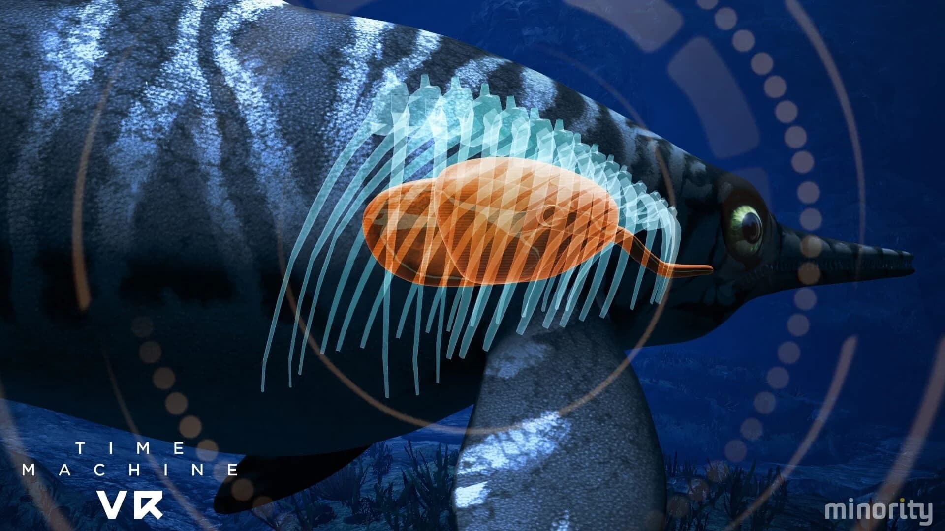 Time Machine VR screenshot 3