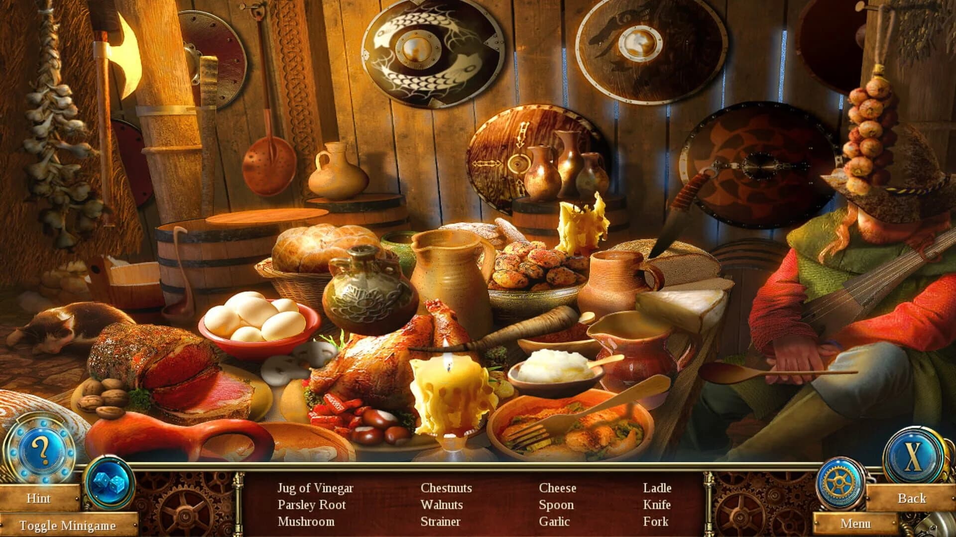 Time Mysteries: Inheritance - Remastered screenshot 2