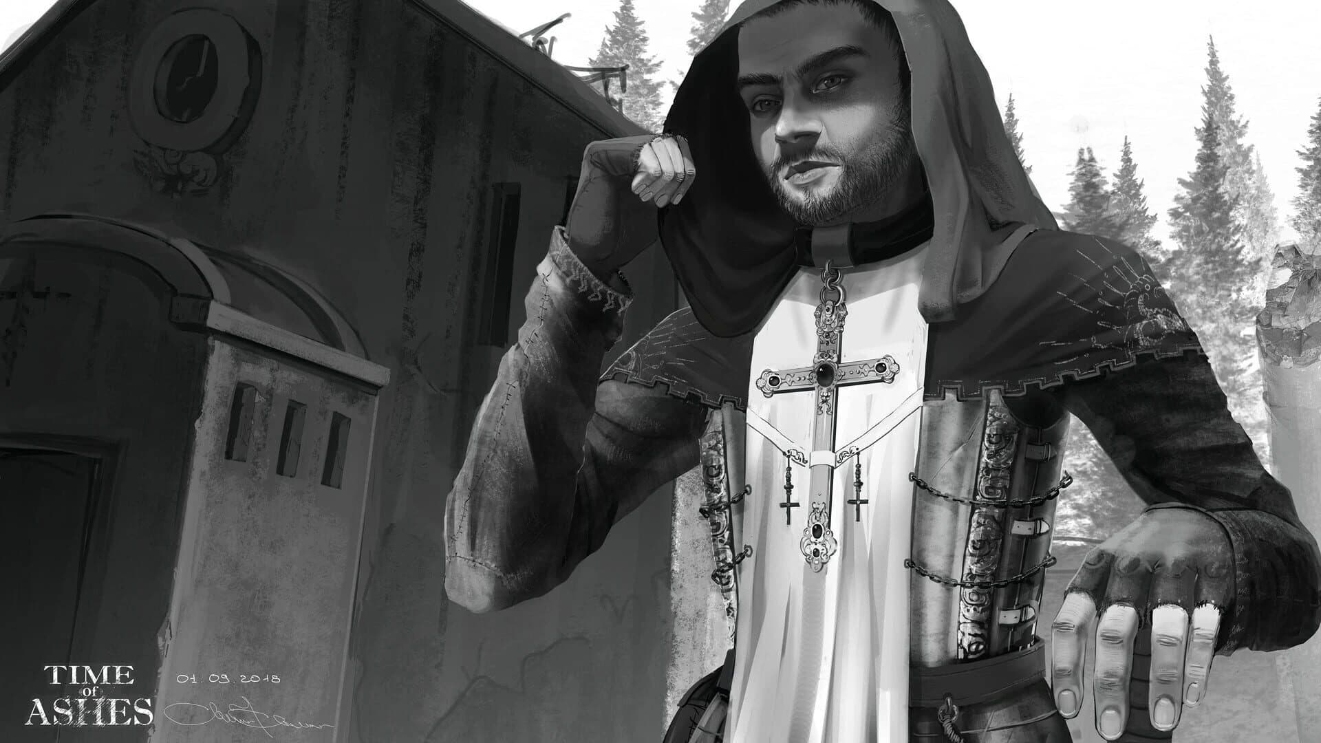 Time of Ashes screenshot 30