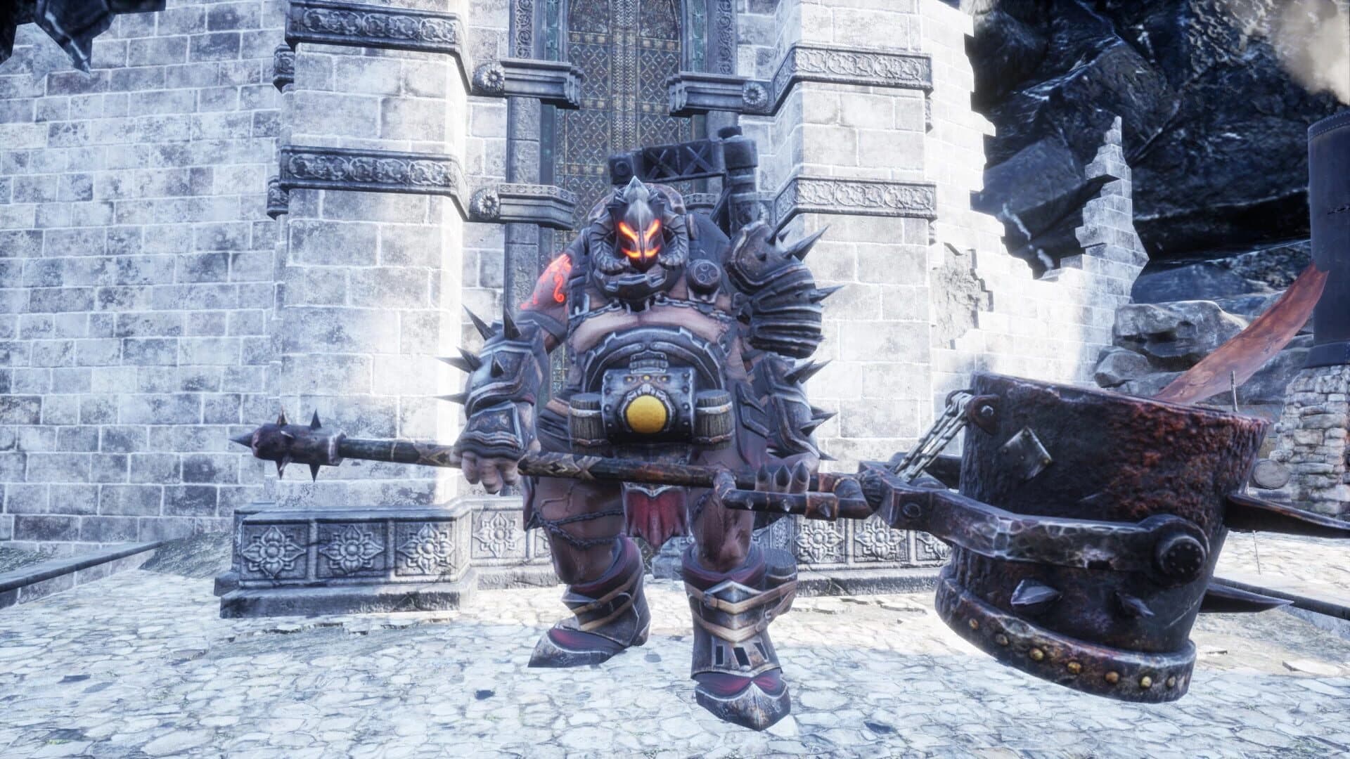Time of Ashes screenshot 8