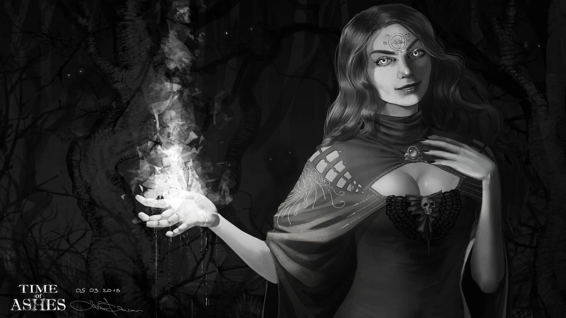 Time of Ashes screenshot 43
