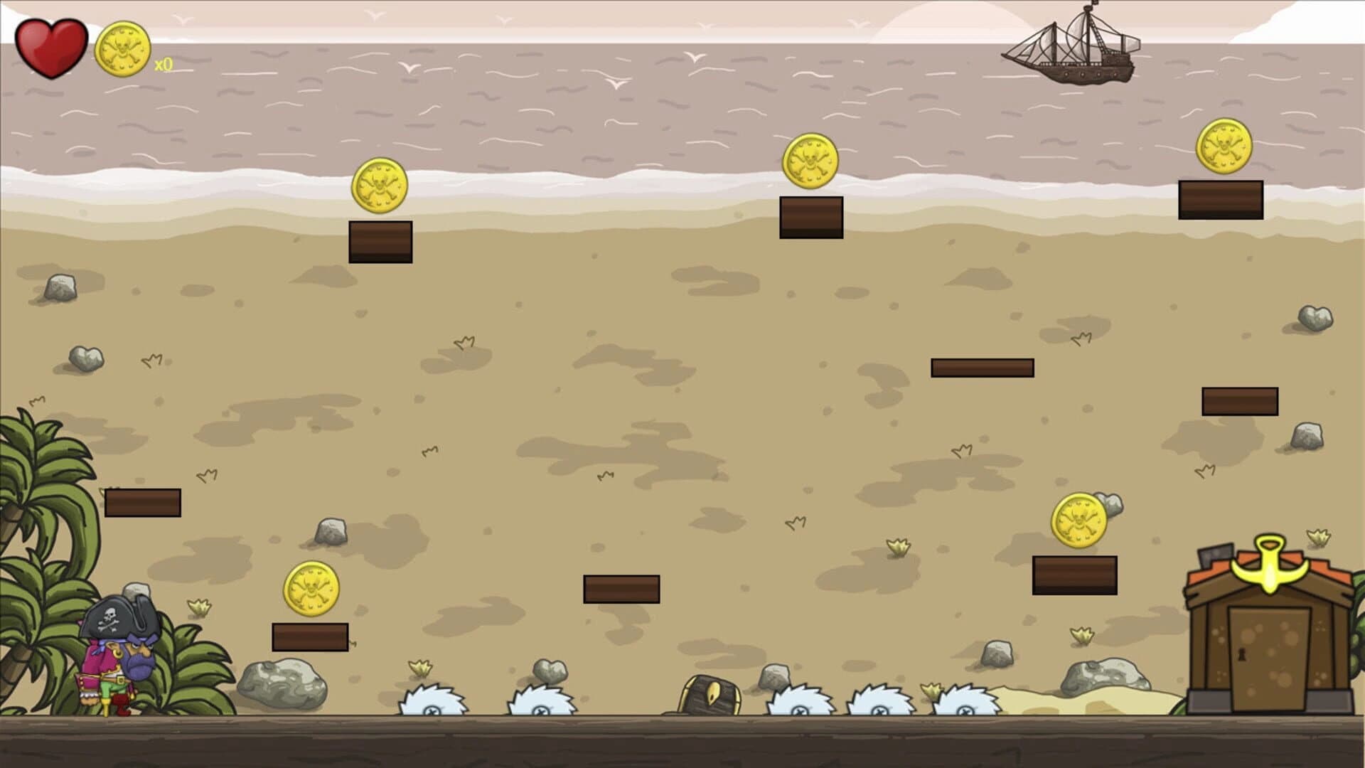 Time of Piracy screenshot 4