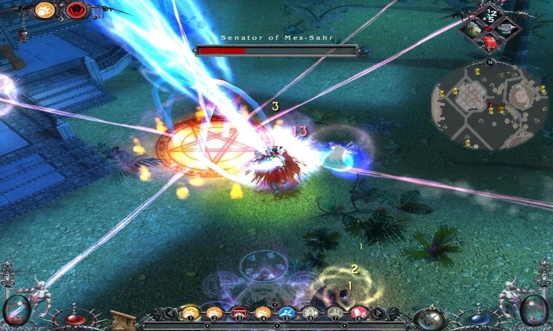 Time of Shadows screenshot 1