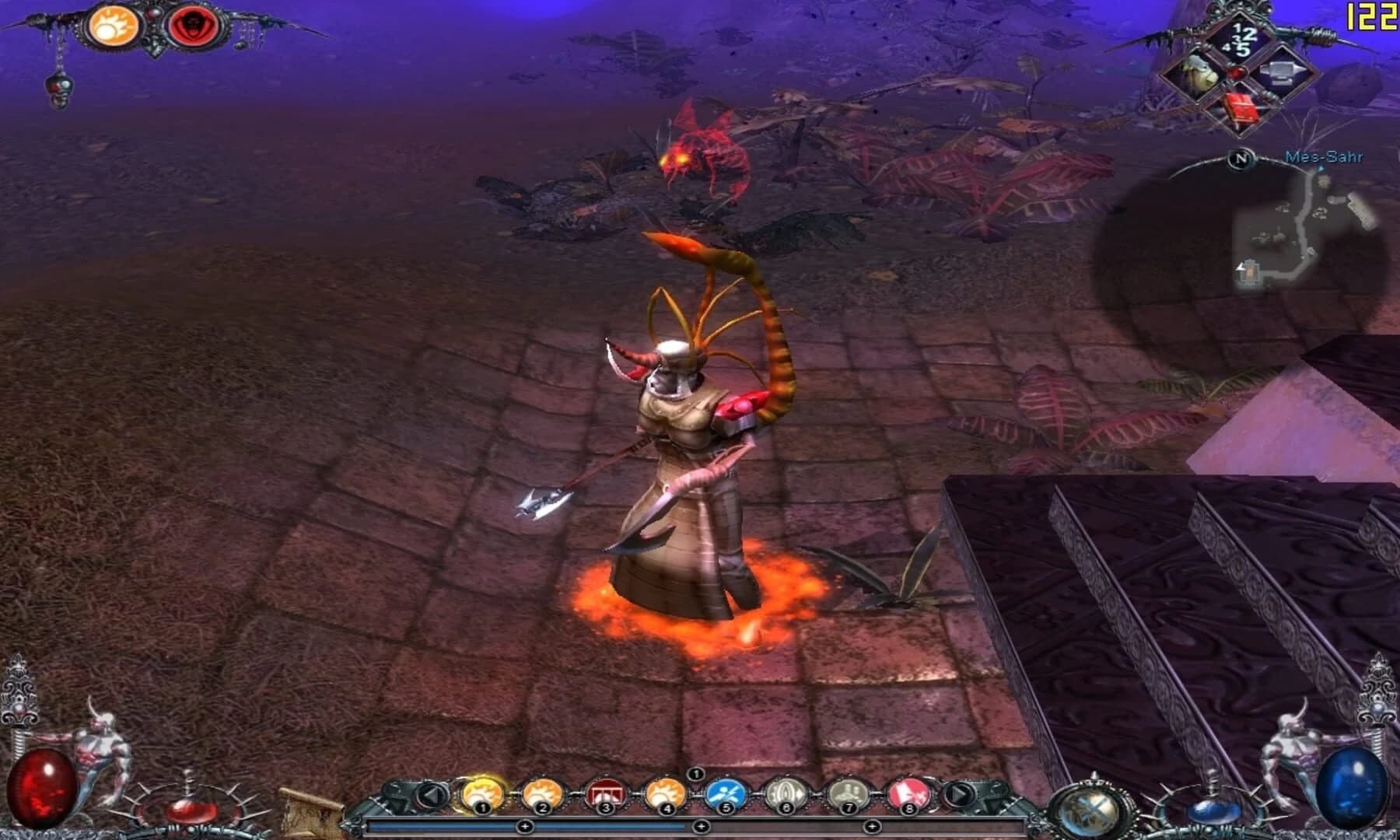 Time of Shadows screenshot 5