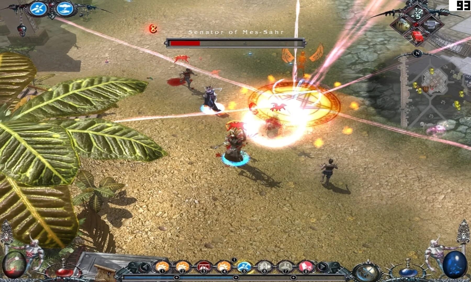 Time of Shadows screenshot 3