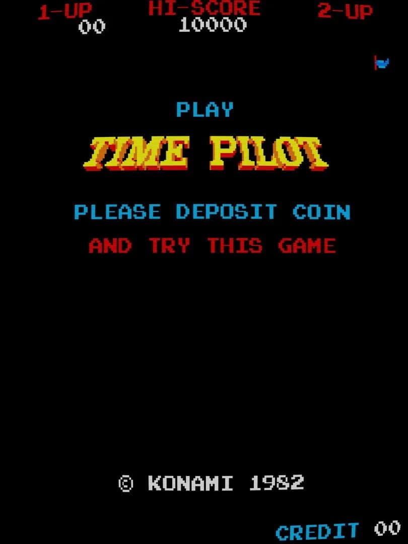 Time Pilot screenshot 4
