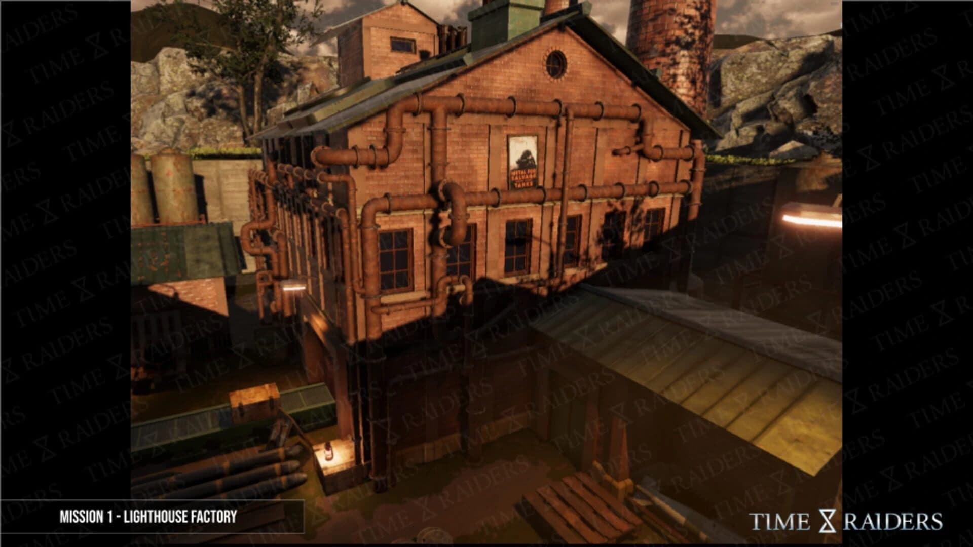 Time Raiders screenshot 1