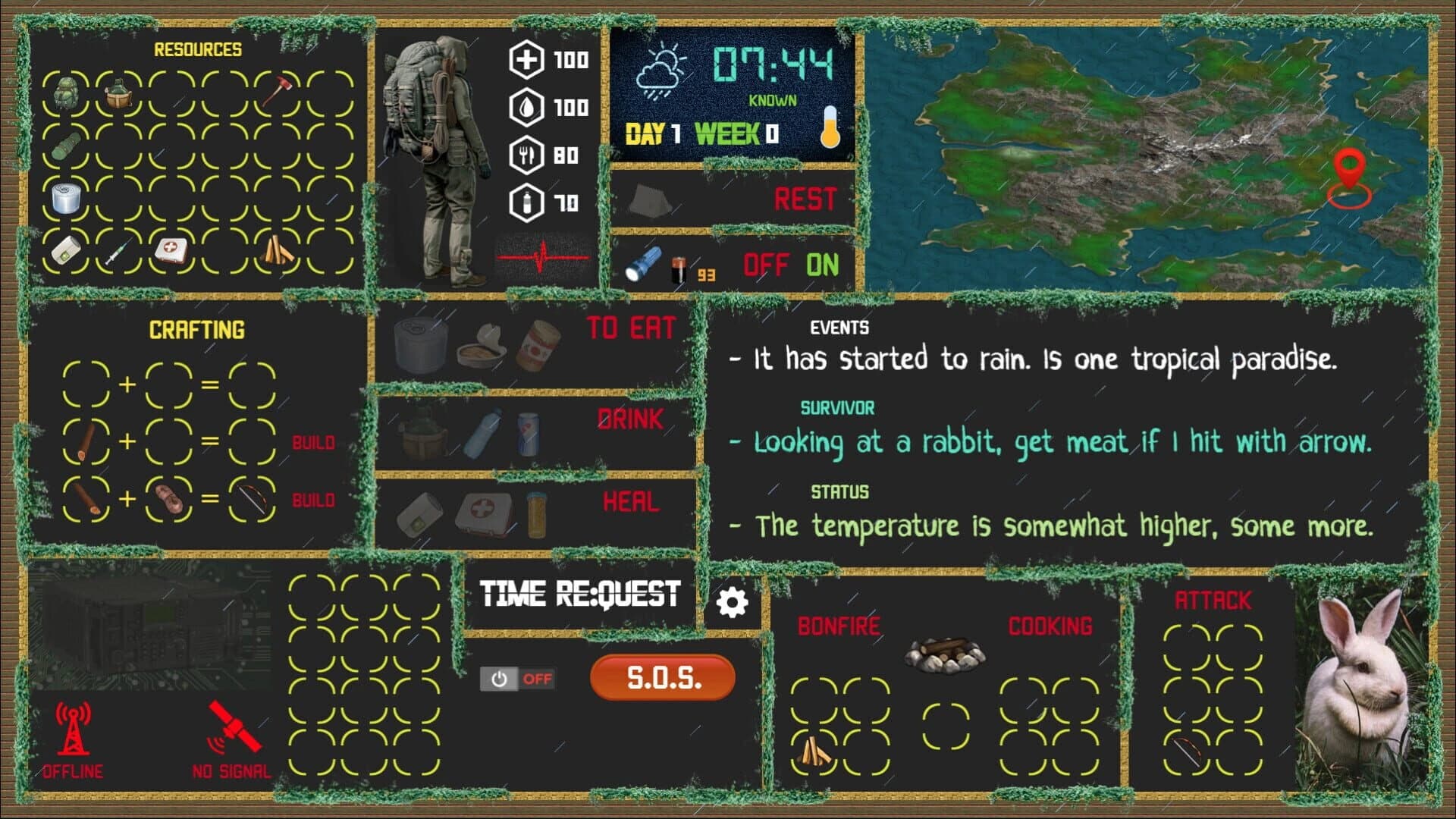 Time Re:Quest screenshot 2