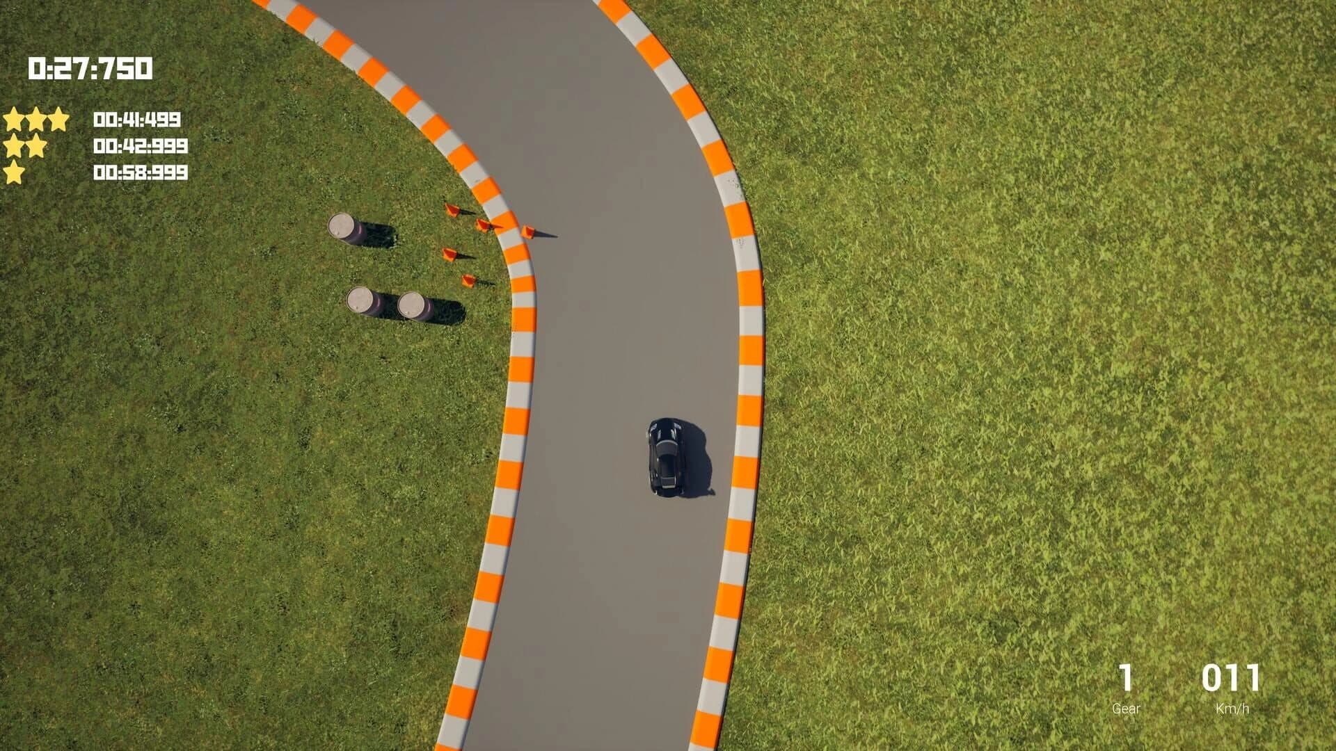 Time Rush Racing screenshot 2