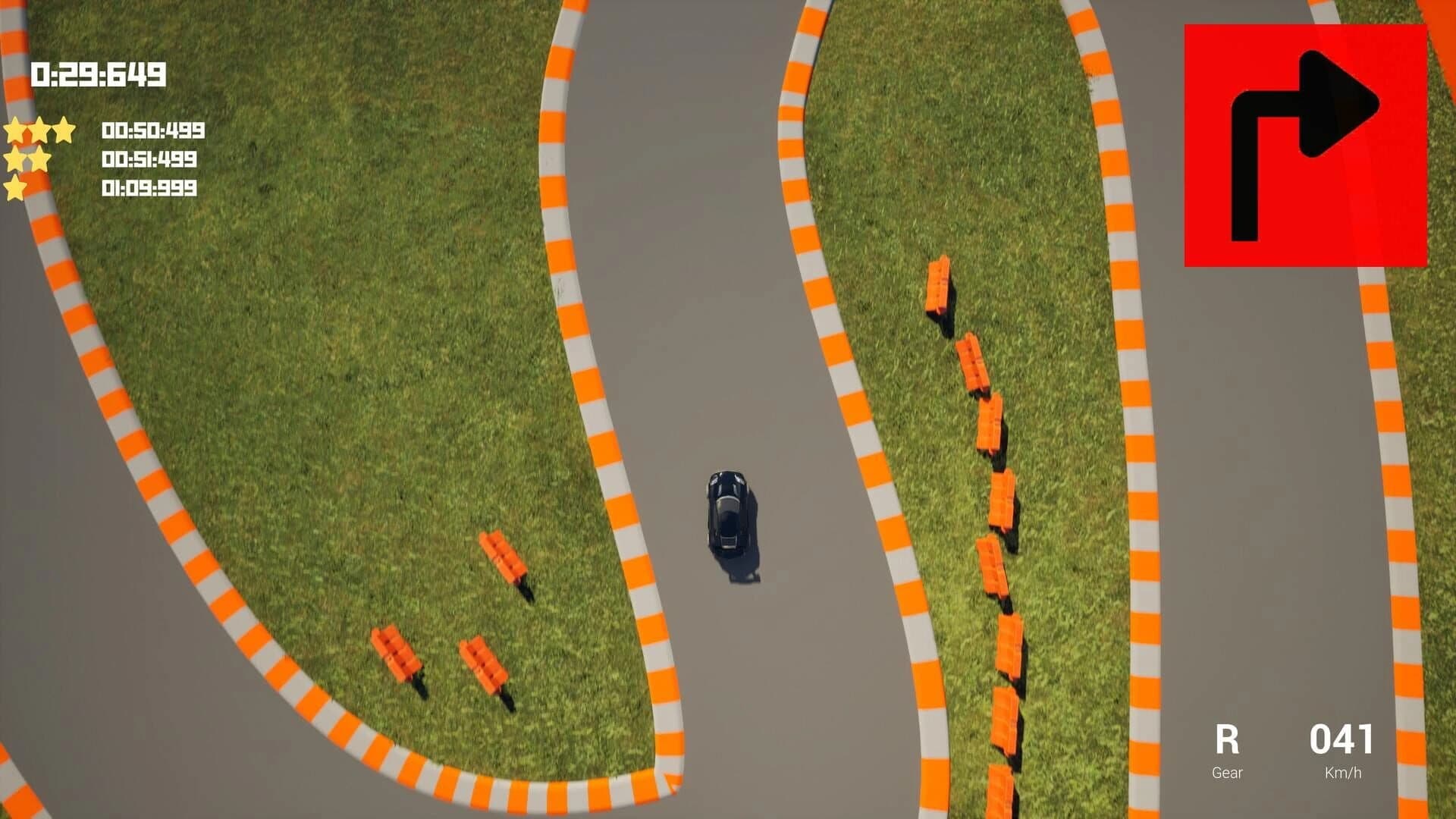 Time Rush Racing screenshot 4