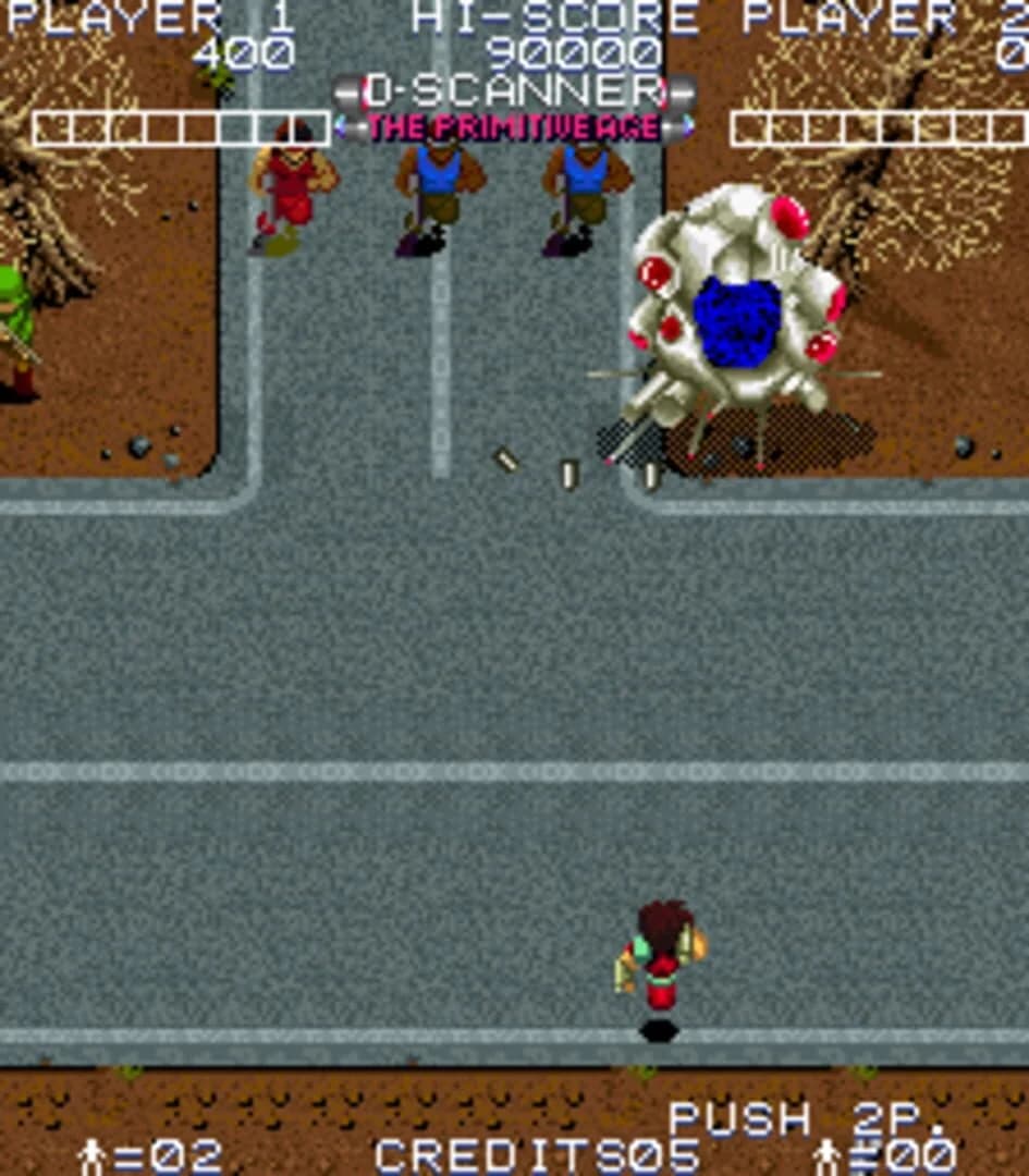 Time Soldiers screenshot 4