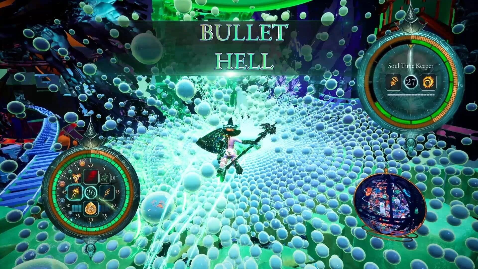 Time Soul screenshot 2